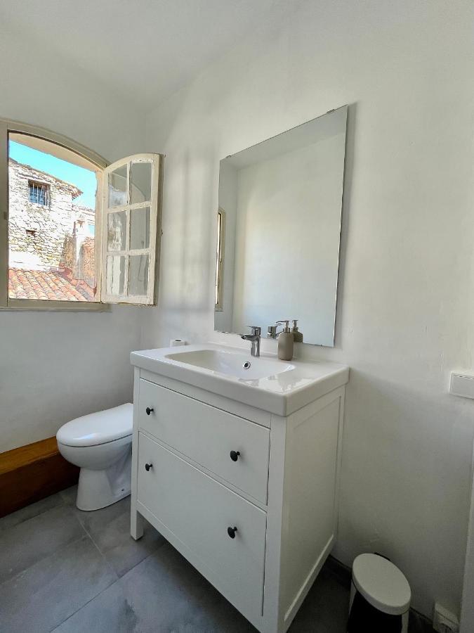 Maison & Jardin Coeur Luberon Classe 4 Etoiles Peypin-d'Aigues Luaran gambar